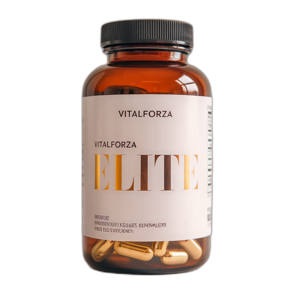 VitalForza Elite - Integratore per vitalità maschile